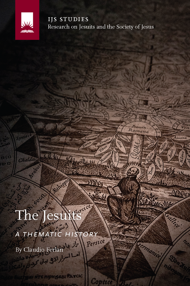 Claudio Ferlan, The Jesuits. A thematic history