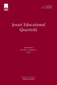 Image of JEQ cover