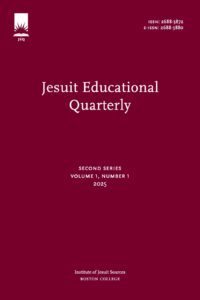 Image of JEQ cover