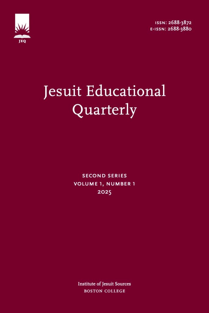 Image of JEQ cover