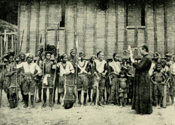 ‘Mission’ in (Con)text: A Philological Examination of Its Shifting Role in Jesuit Educational Discourse