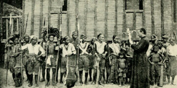 ‘Mission’ in (Con)text: A Philological Examination of Its Shifting Role in Jesuit Educational Discourse