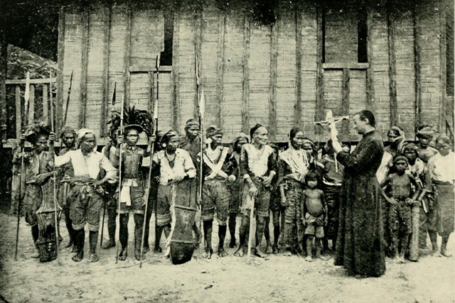 ‘Mission’ in (Con)text: A Philological Examination of Its Shifting Role in Jesuit Educational Discourse