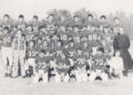 Jesuit College Preparatory School of Dallas Football Team, undated.