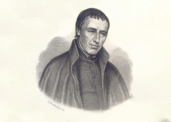 Jan Philip Roothaan, S.J.