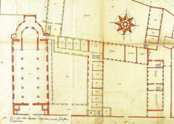 Laying Foundations to Endure: Ignatius’s Institutio and the Archival Soul of Jesuit Education