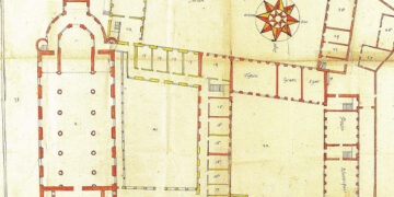 Laying Foundations to Endure: Ignatius’s Institutio and the Archival Soul of Jesuit Education