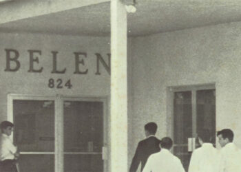 Foundation of the College of Belen at Havana (1872)