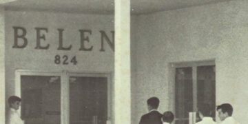 Foundation of the College of Belen at Havana (1872)