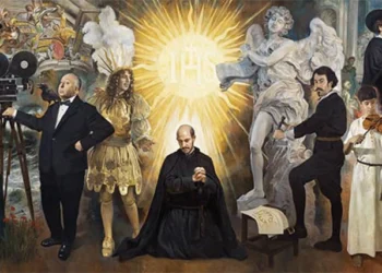 The Psychological Humanities and Jesuit Higher Education