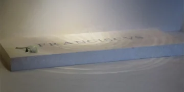 Tomb of Pope Francis