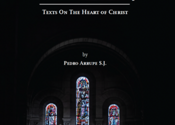 Front cover of the volume In Him Alone is our Hope: Texts on the Heart of Christ
