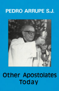 Front cover of the volume Other Apostolate Today
