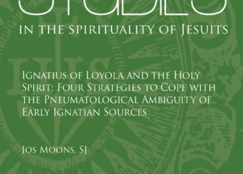 Cover Page of Issue 58/1, Studies in the Spirituality of Jesuits