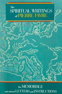 Front cover of the volume Spiritual Writings of Pierre Favre