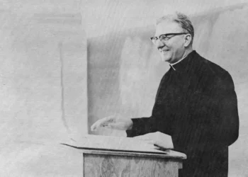 Virgil C. Blum, S.J.: The Making of a Culture Warrior