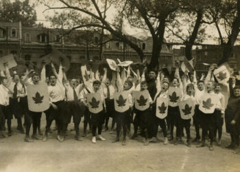 Rhetorica Project: Preserving Oral Histories from the French-Speaking Jesuit Classical Colleges in Montreal