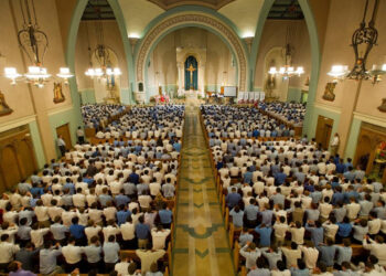 Lord, Teach Us to Pray: Inviting High School Students into the Spiritual Exercises