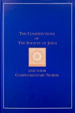 Front cover of the volume The Constitutions of the Society of Jesus and Their Complementary Norms: A Complete English Translation of Official Latin Texts