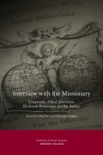 Interview with the Missionary - Cover